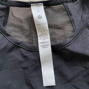 Sculpt short sleeve shirt Lululemon
